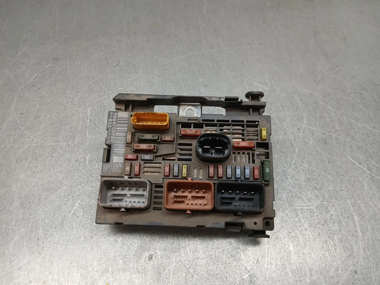 Centralita Bsm para Citroën C5 Iii (Rd_)