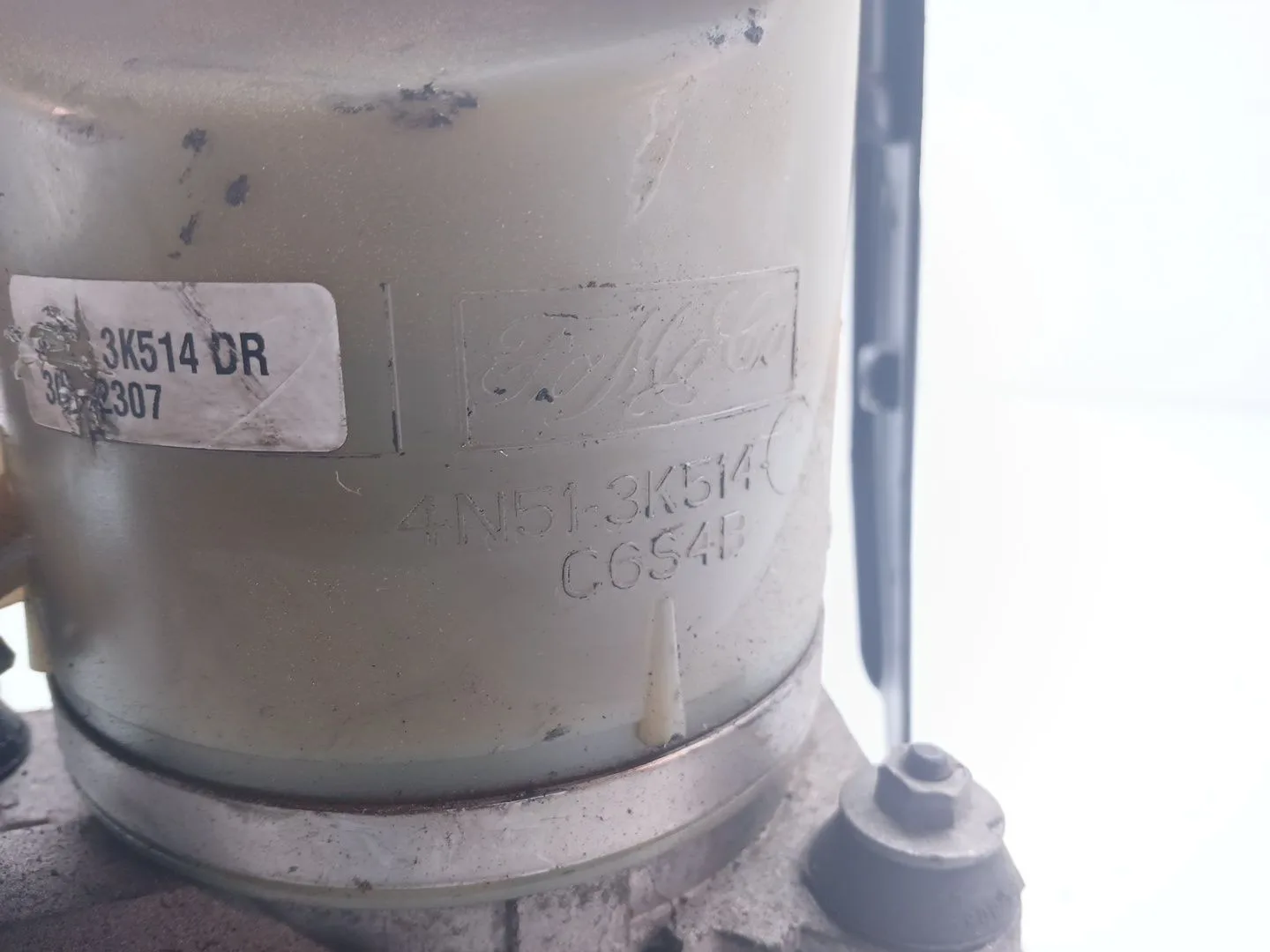 Bomba Direccion para Citroën C5 Iii (Rd_)