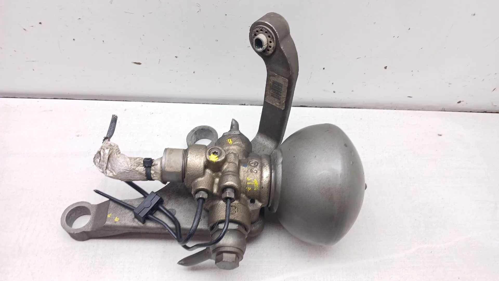 Bomba Suspension para Citroën C5 Iii (Rd_)