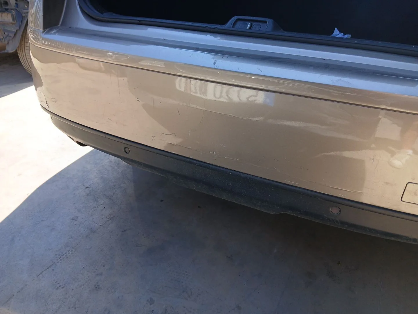 Paragolpes Trasero para Citroën C5 Iii (Rd_)
