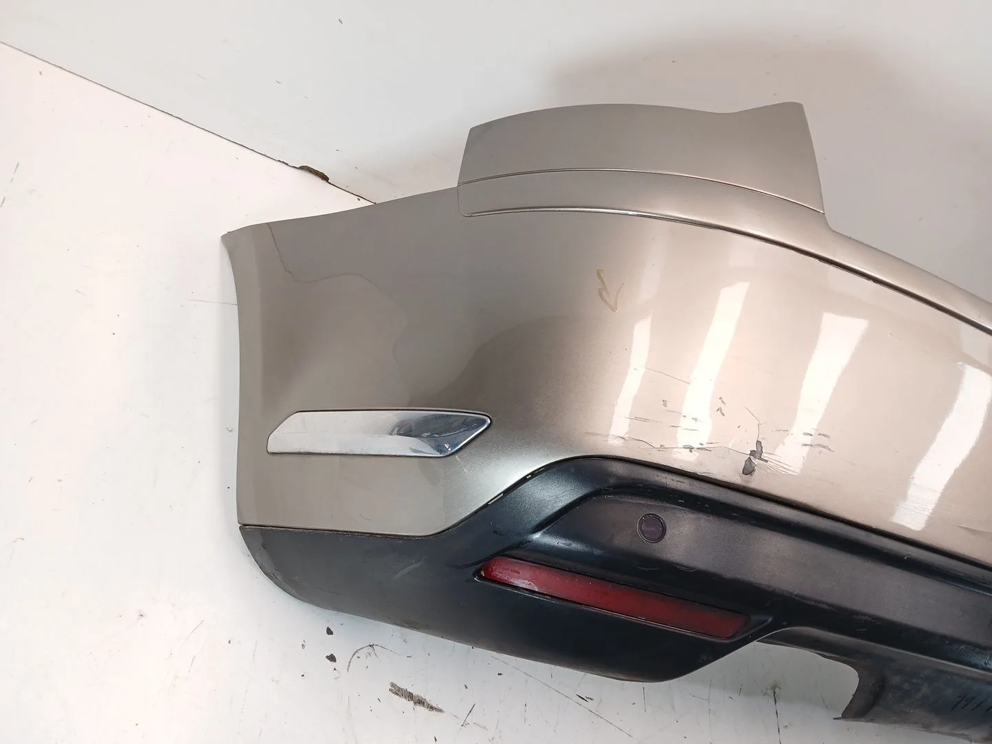 Paragolpes Trasero para Citroën C5 Iii (Rd_)
