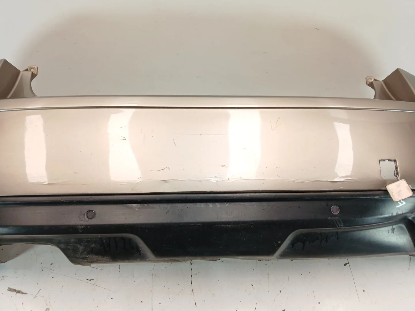 Paragolpes Trasero para Citroën C5 Iii (Rd_)