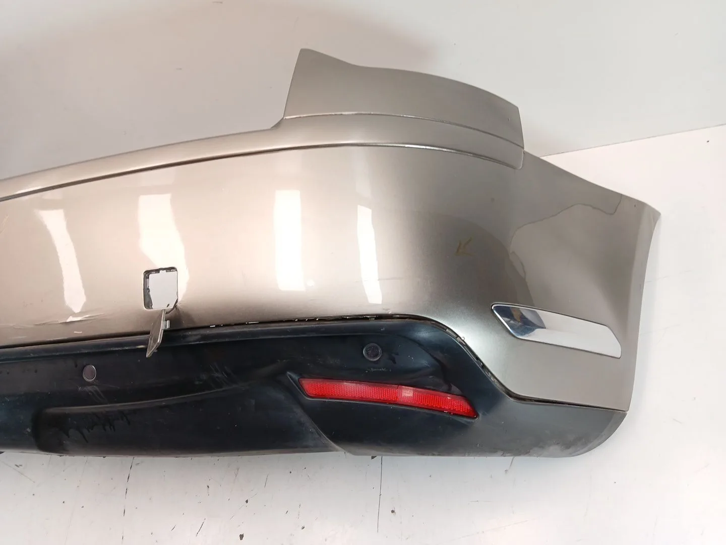 Paragolpes Trasero para Citroën C5 Iii (Rd_)