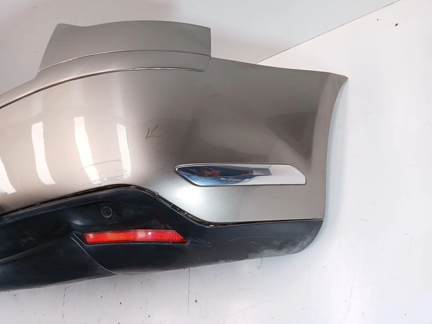 Paragolpes Trasero para Citroën C5 Iii (Rd_)