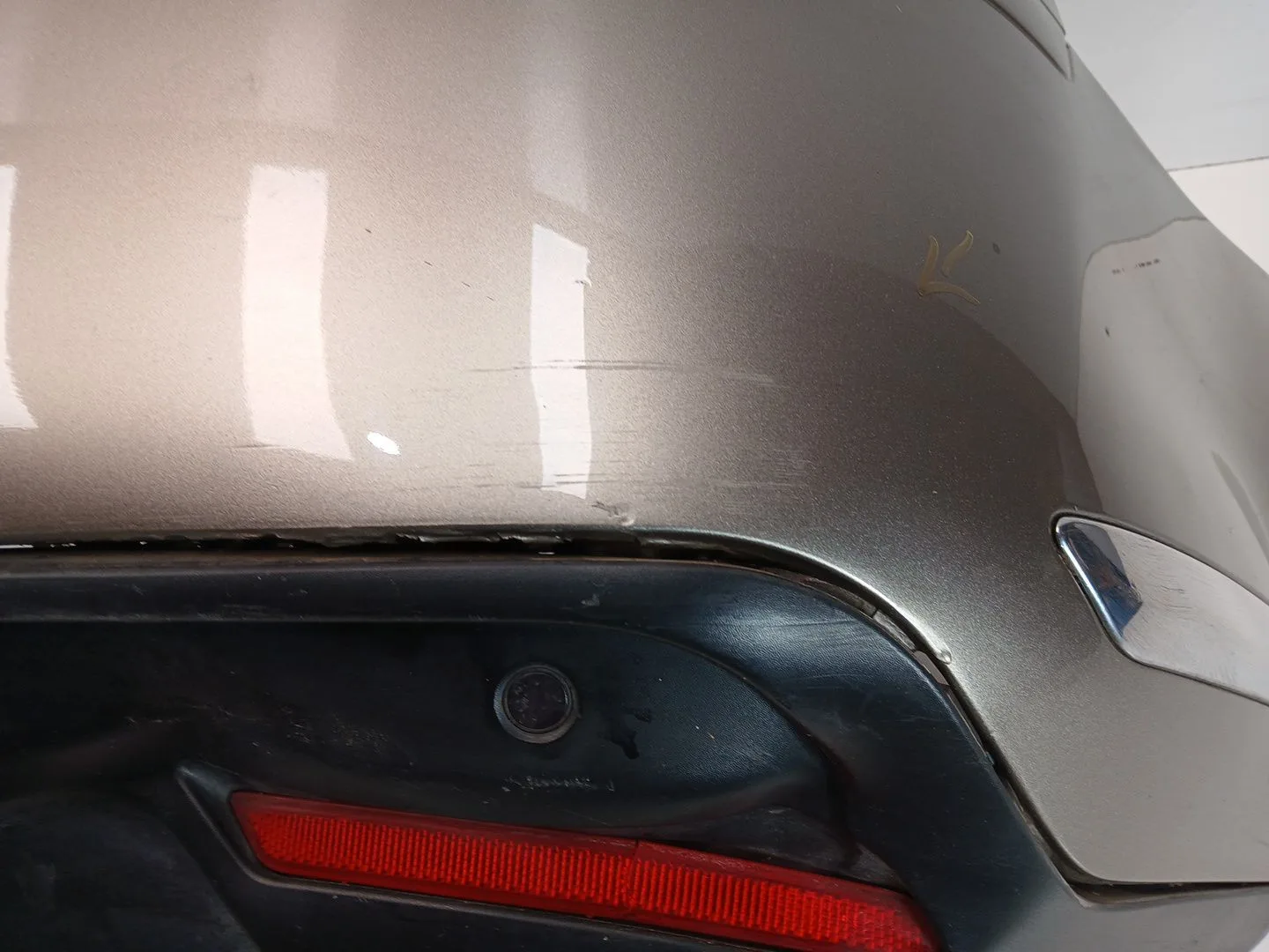 Paragolpes Trasero para Citroën C5 Iii (Rd_)