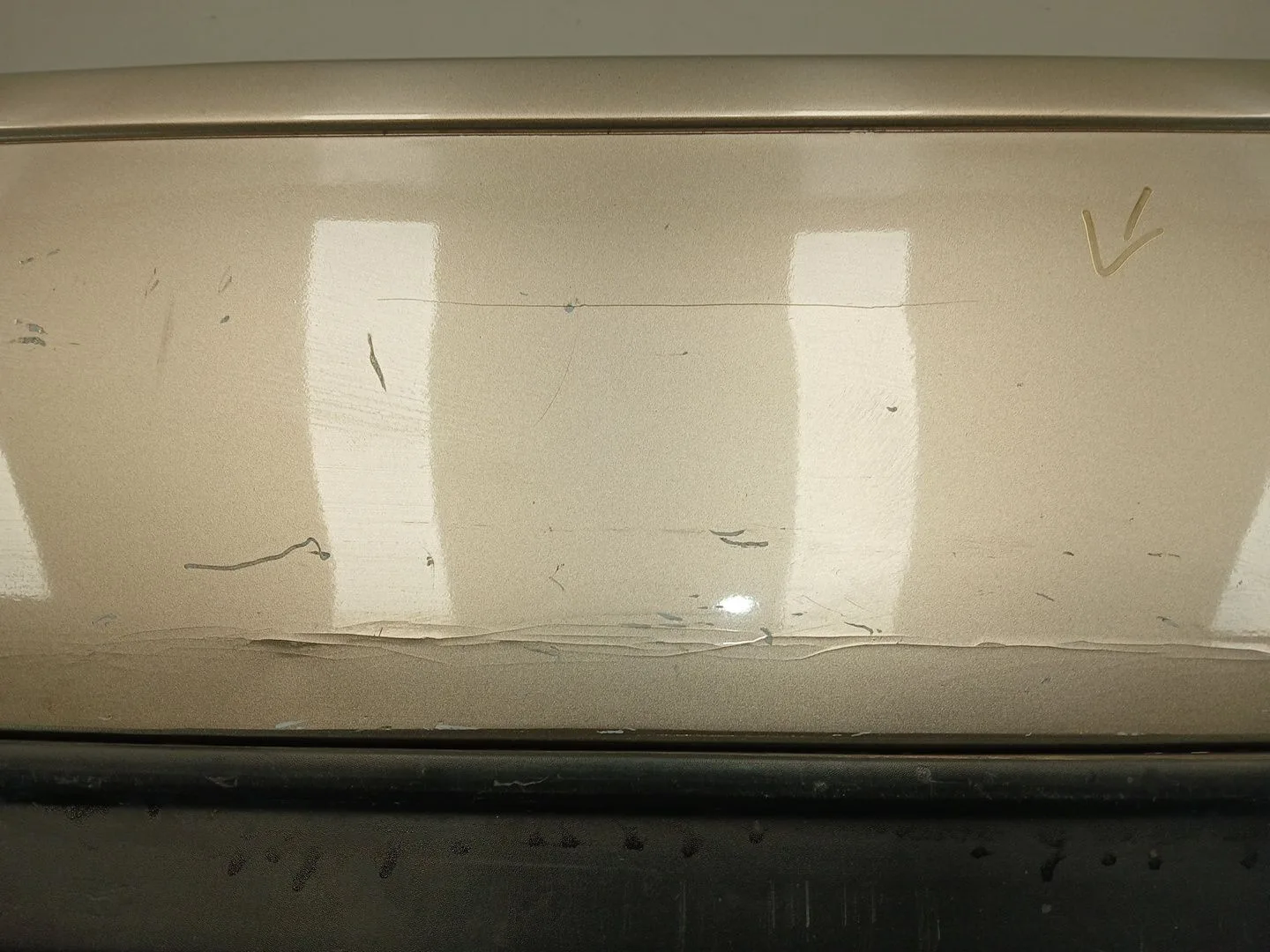 Paragolpes Trasero para Citroën C5 Iii (Rd_)