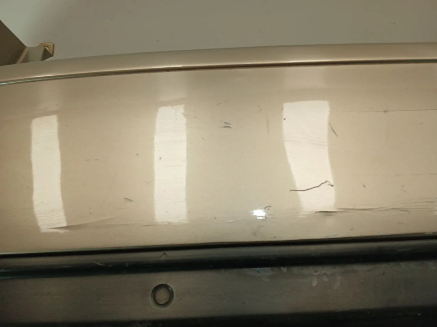 Paragolpes Trasero para Citroën C5 Iii (Rd_)