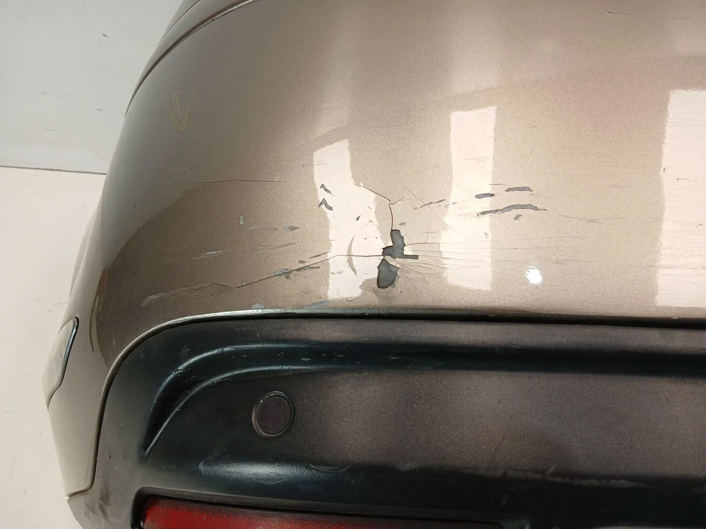 Paragolpes Trasero para Citroën C5 Iii (Rd_)
