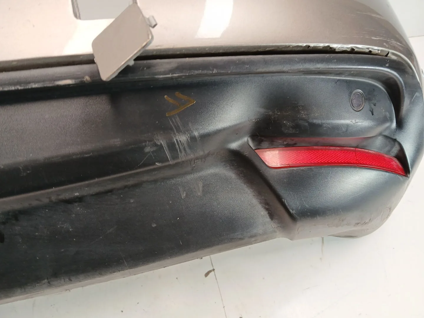 Paragolpes Trasero para Citroën C5 Iii (Rd_)