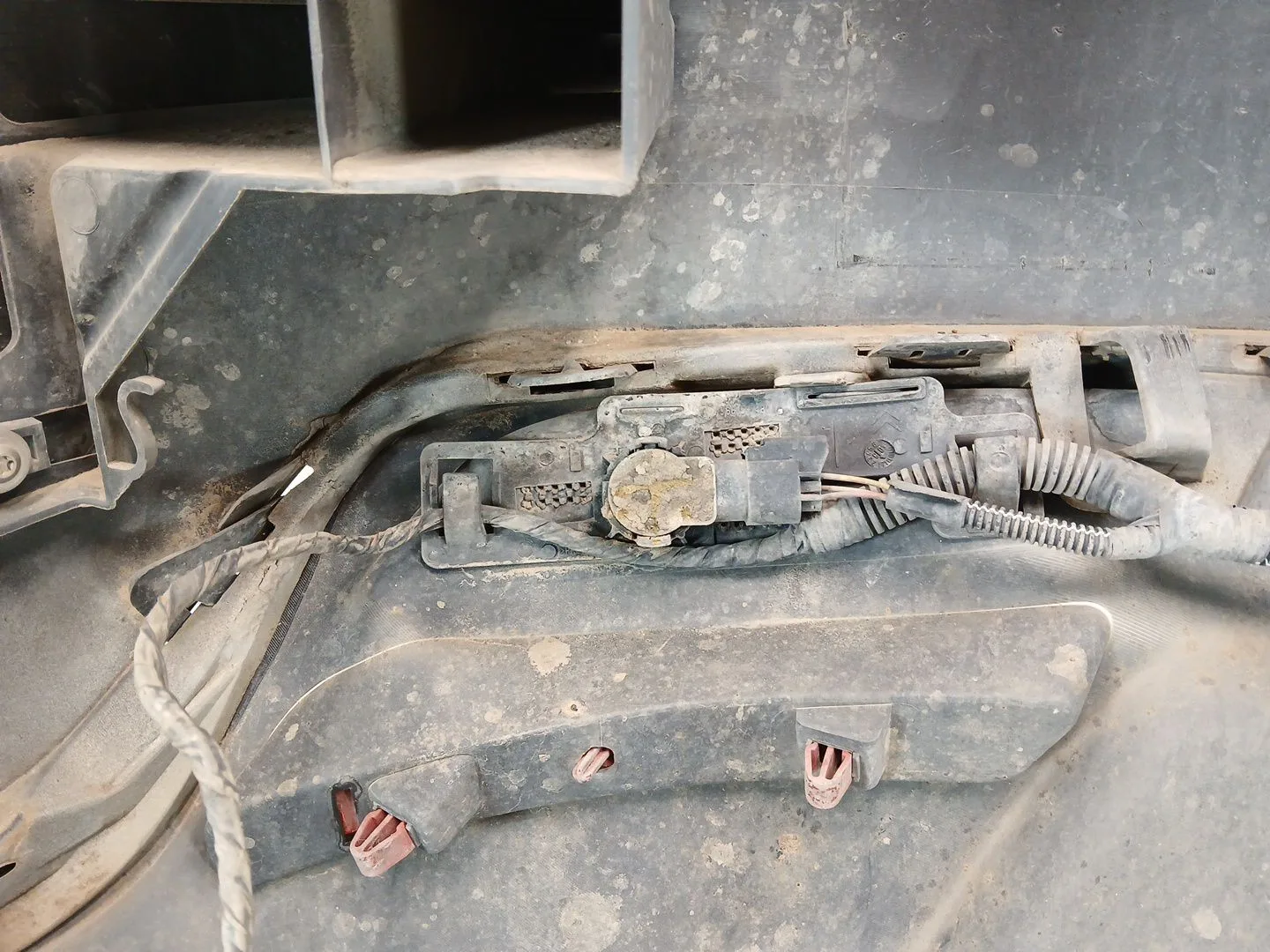 Paragolpes Trasero para Citroën C5 Iii (Rd_)