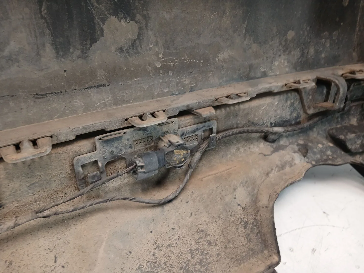 Paragolpes Trasero para Citroën C5 Iii (Rd_)