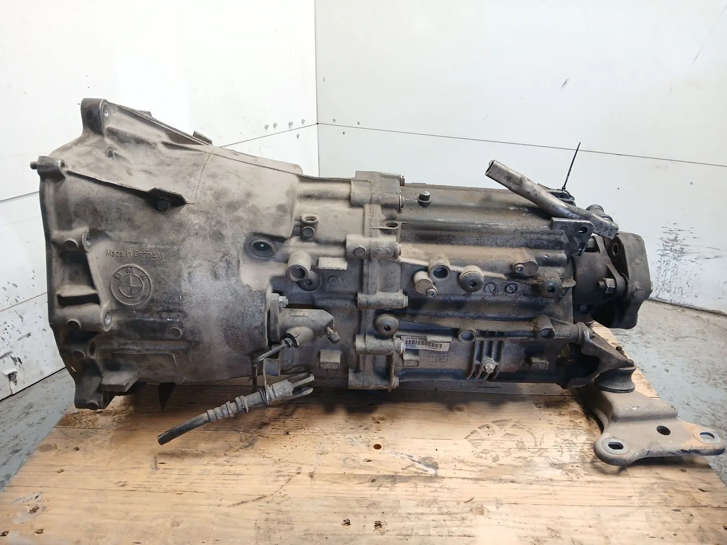 Caja Cambios para Bmw 1 (E87)