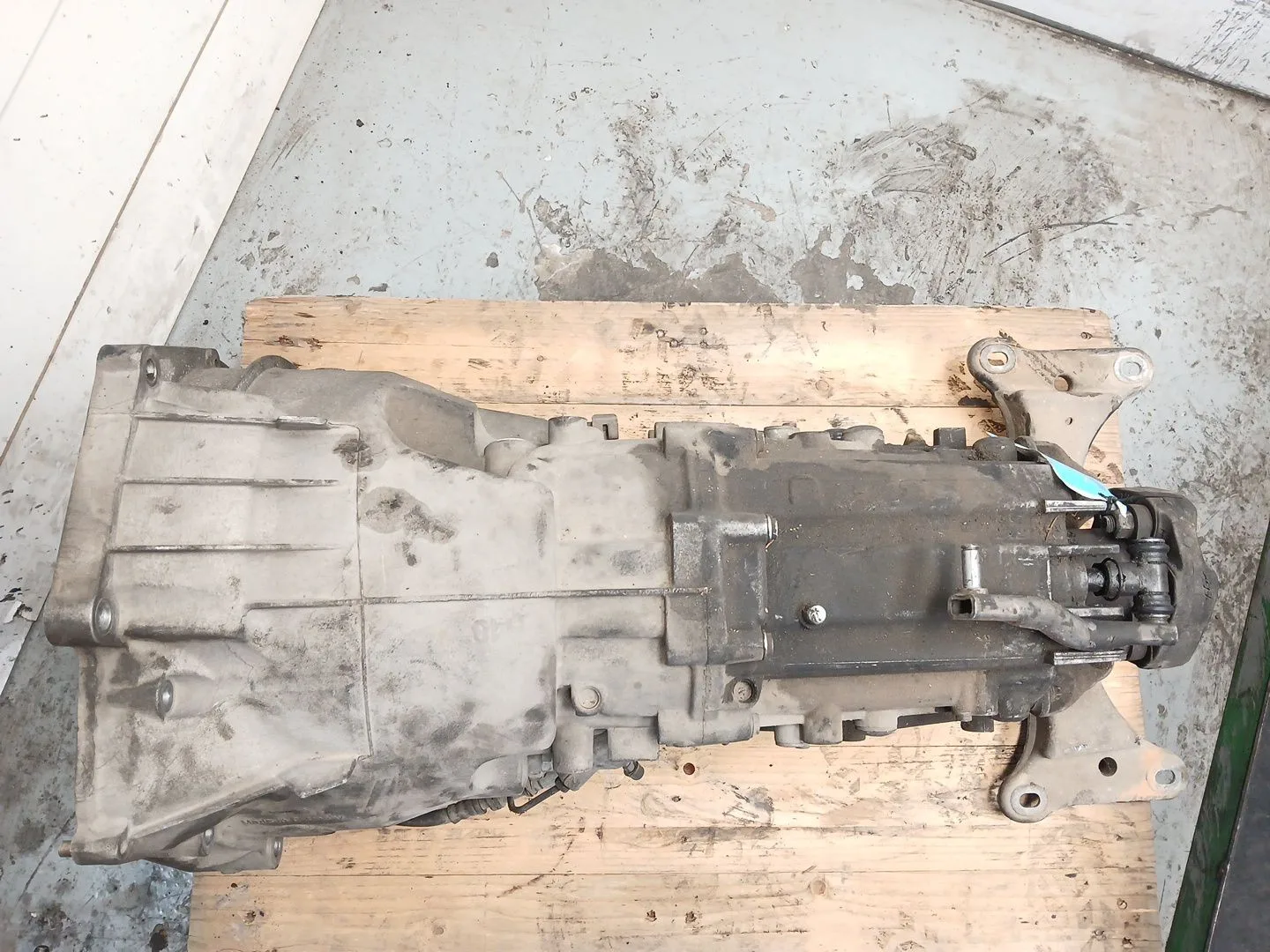 Caja Cambios para Bmw 1 (E87)