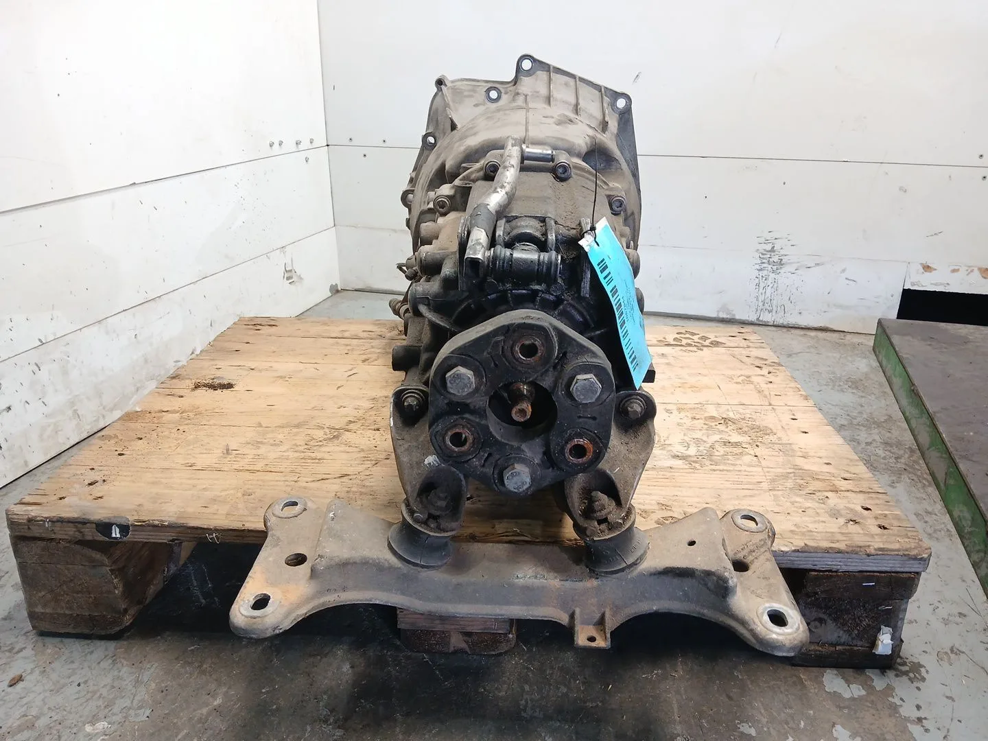 Caja Cambios para Bmw 1 (E87)
