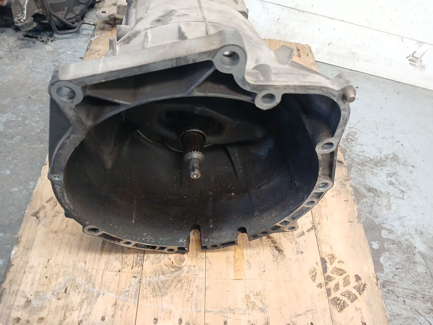 Caja Cambios para Bmw 1 (E87)