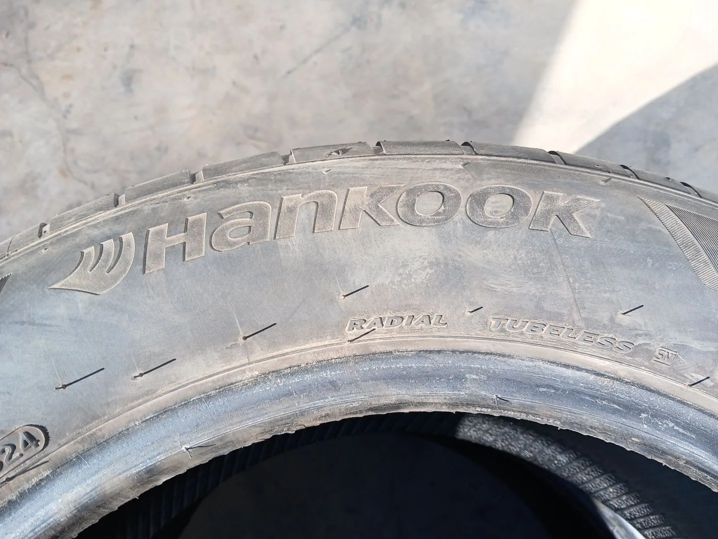 Neumatico para Citroën C5 Iii (Rd_)