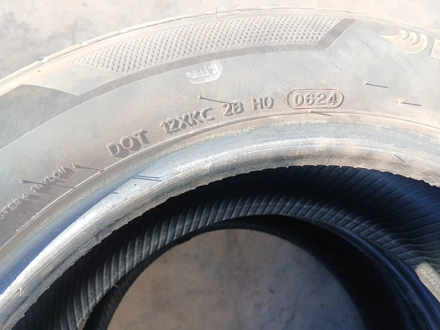 Neumatico para Citroën C5 Iii (Rd_)