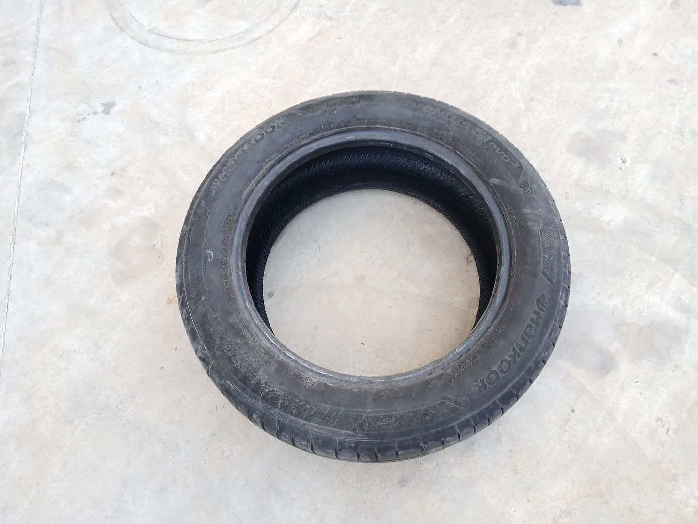 Neumatico para Citroën C5 Iii (Rd_)