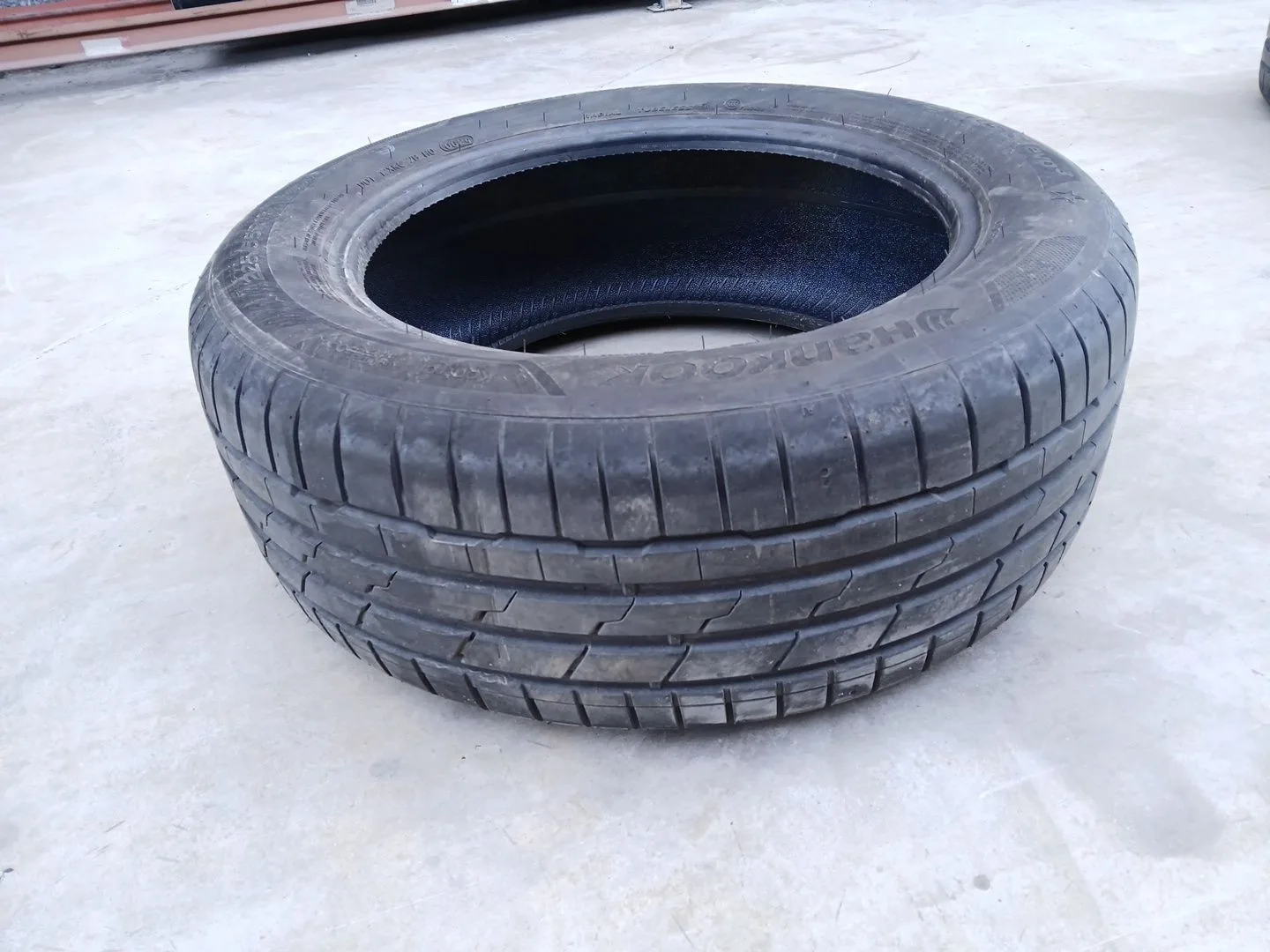 Neumatico para Citroën C5 Iii (Rd_)