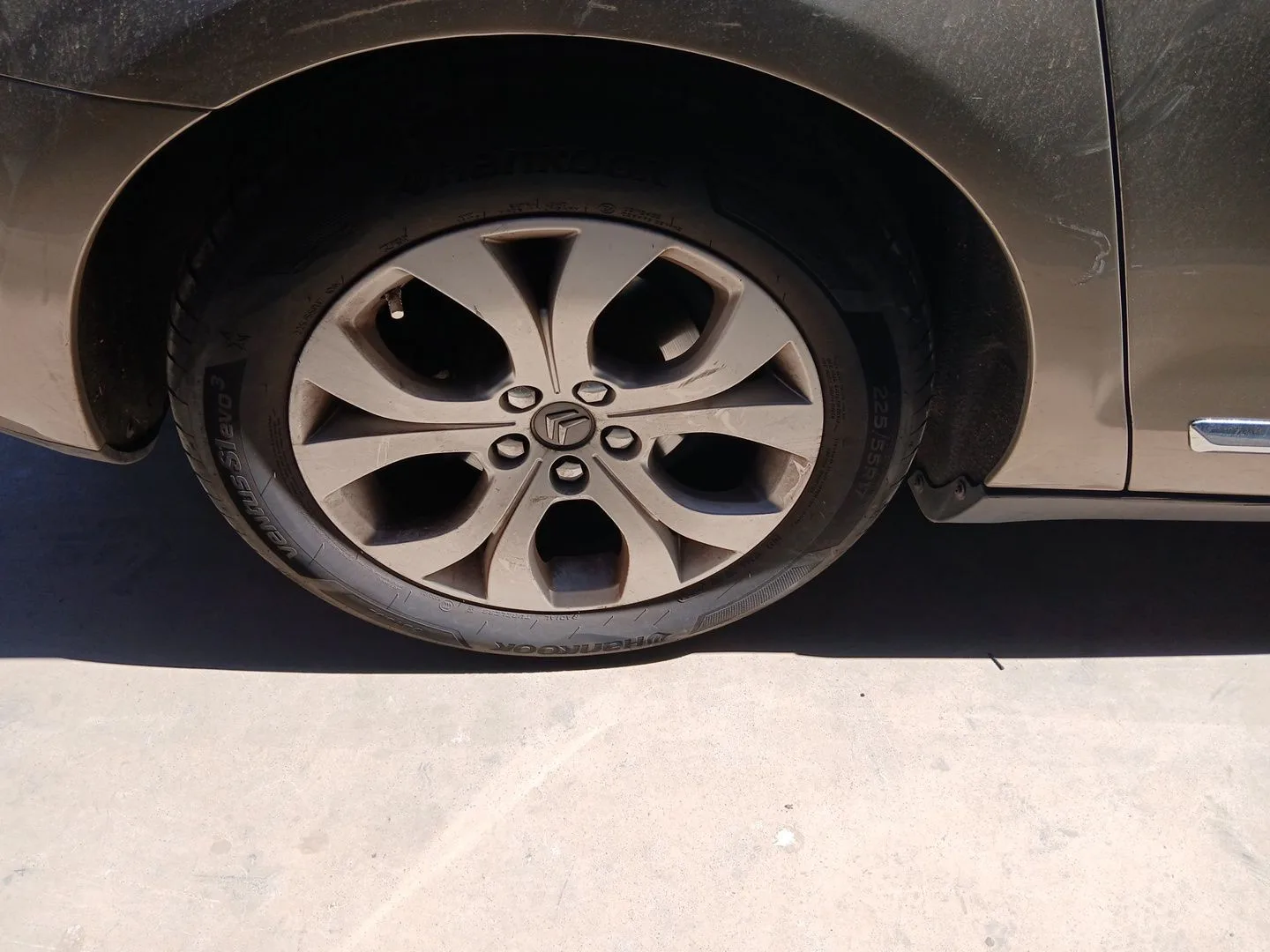 Juego Llantas para Citroën C5 Iii (Rd_)
