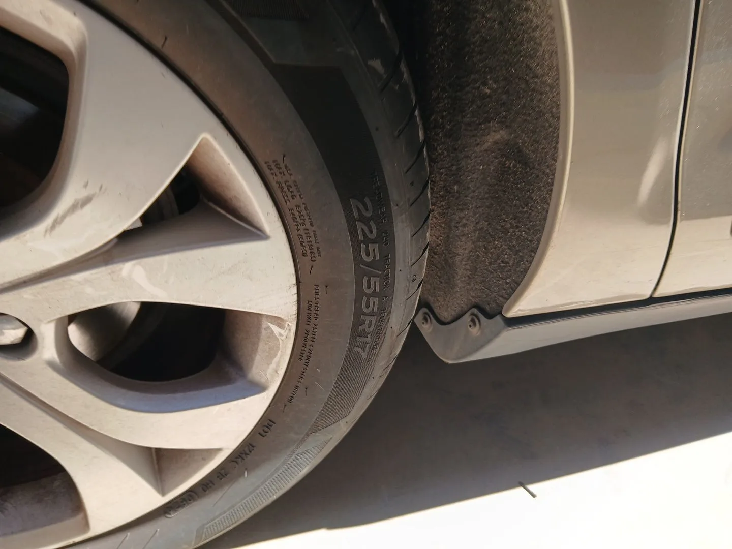 Juego Llantas para Citroën C5 Iii (Rd_)