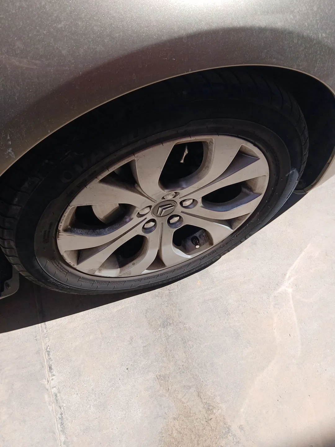 Juego Llantas para Citroën C5 Iii (Rd_)