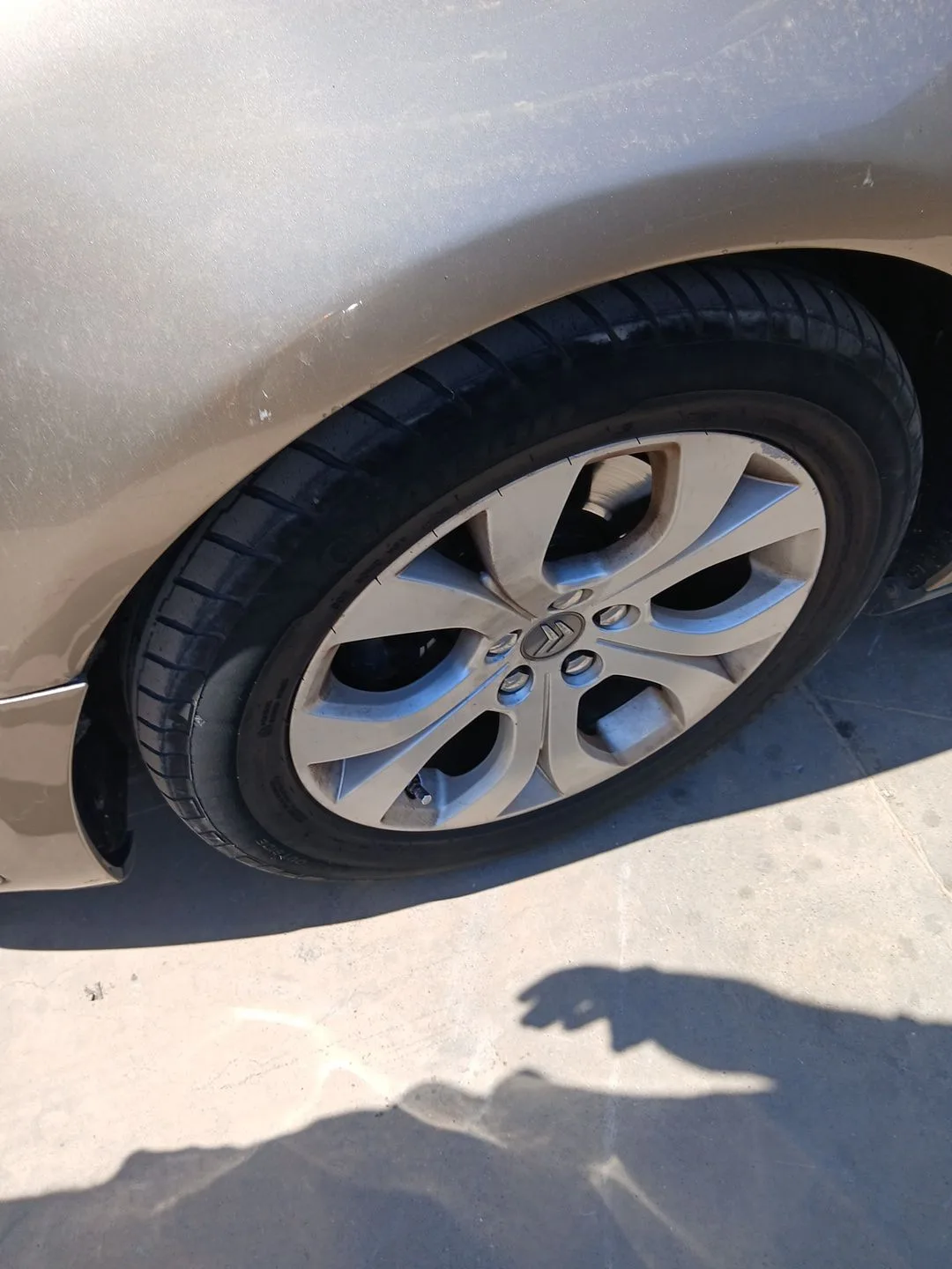 Juego Llantas para Citroën C5 Iii (Rd_)