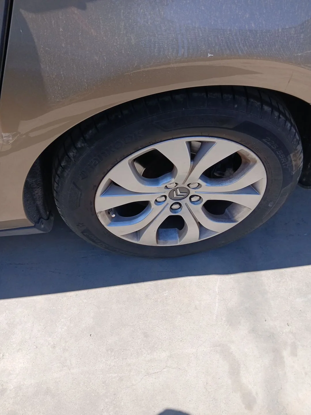 Juego Llantas para Citroën C5 Iii (Rd_)