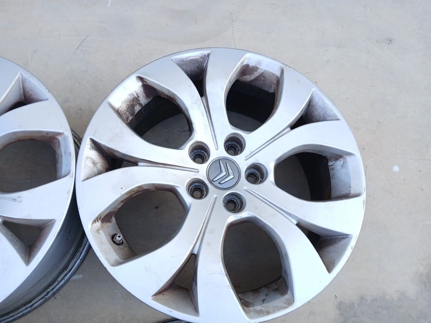 Juego Llantas para Citroën C5 Iii (Rd_)