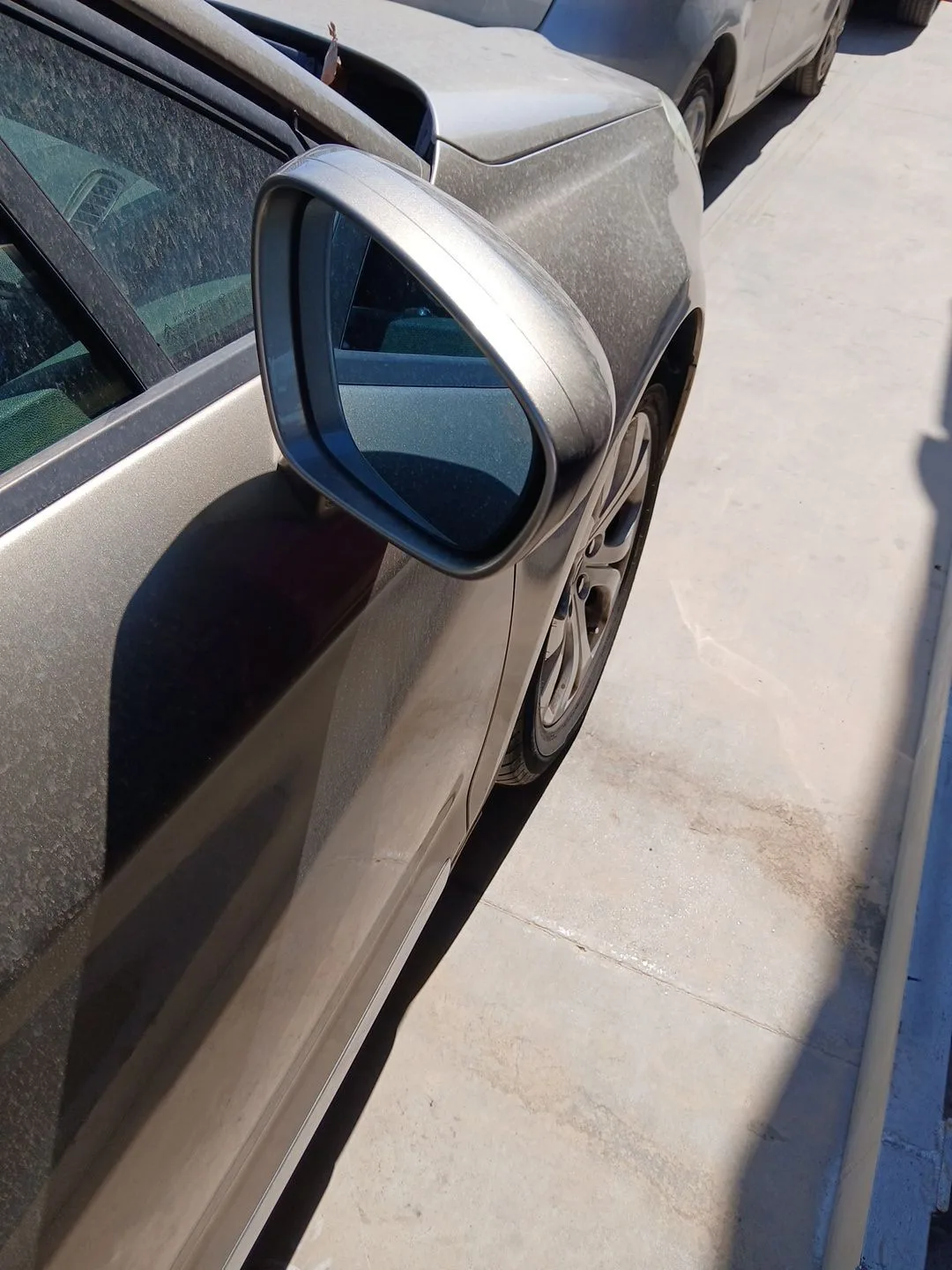 Retrovisor Derecho para Citroën C5 Iii (Rd_)