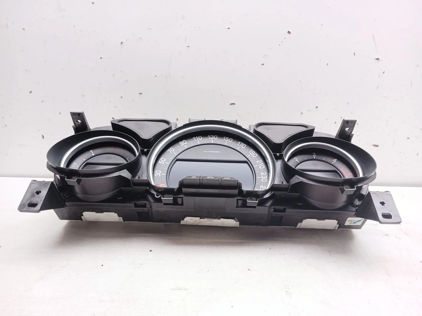 Cuadro Instrumentos para Citroën C5 Iii (Rd_)