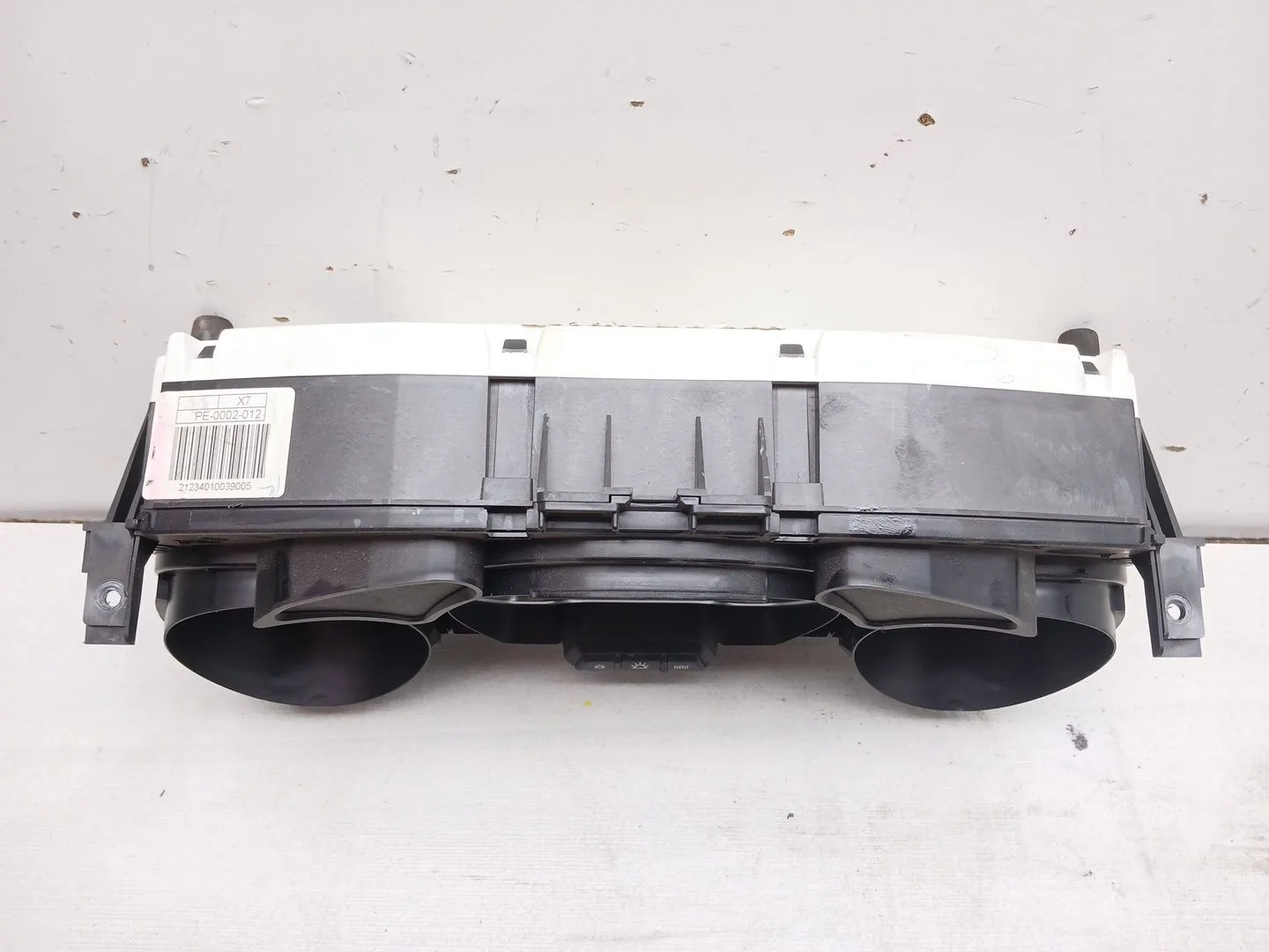 Cuadro Instrumentos para Citroën C5 Iii (Rd_)