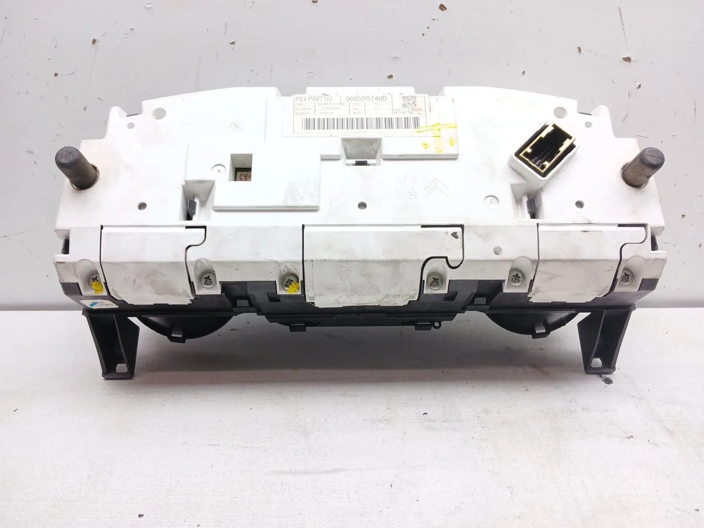 Cuadro Instrumentos para Citroën C5 Iii (Rd_)