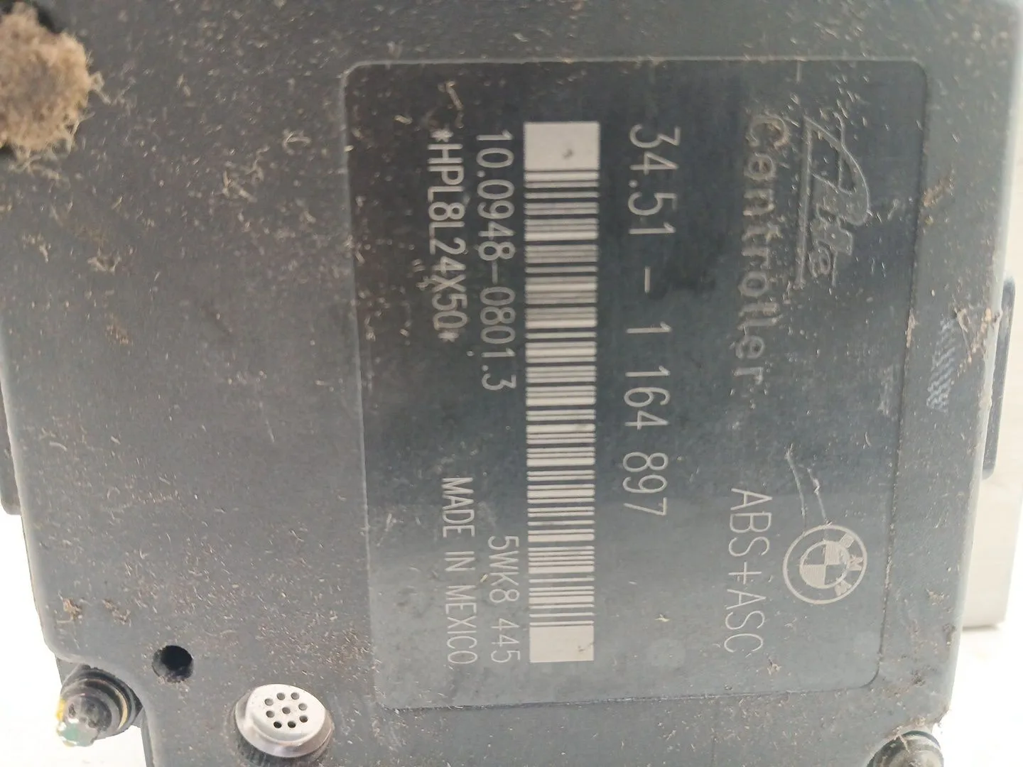 Abs para Bmw 3 (E46)