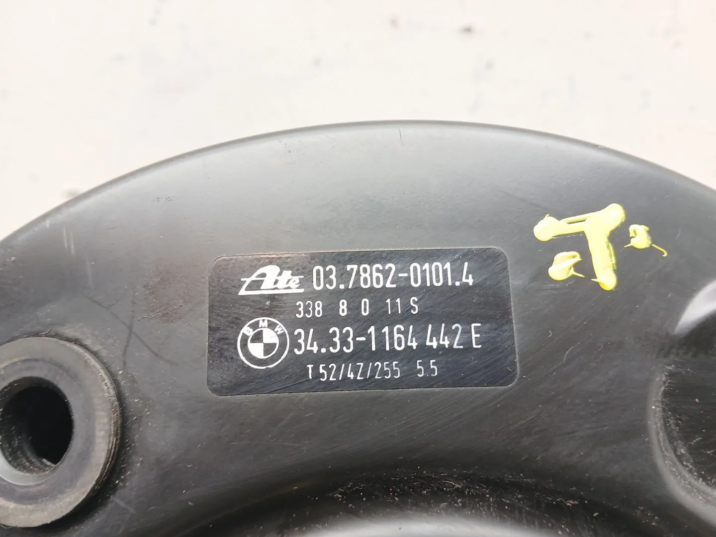Servofreno para Bmw 3 (E46)