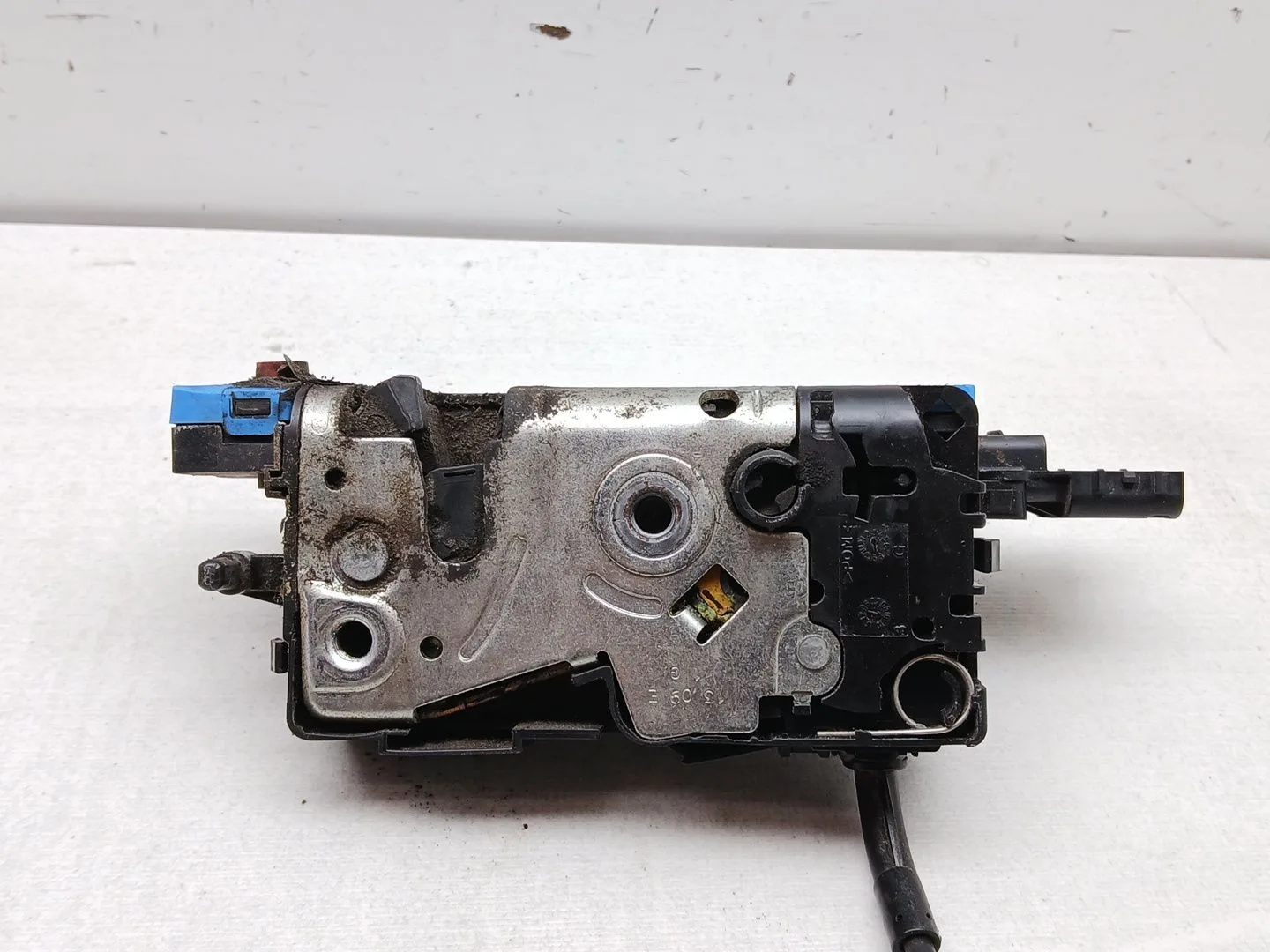 Cerradura Puerta Trasera Izquierda para Peugeot 207 Sw (Wk_)