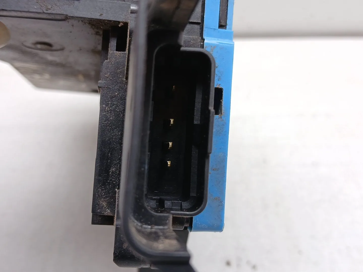 Cerradura Puerta Trasera Izquierda para Peugeot 207 Sw (Wk_)