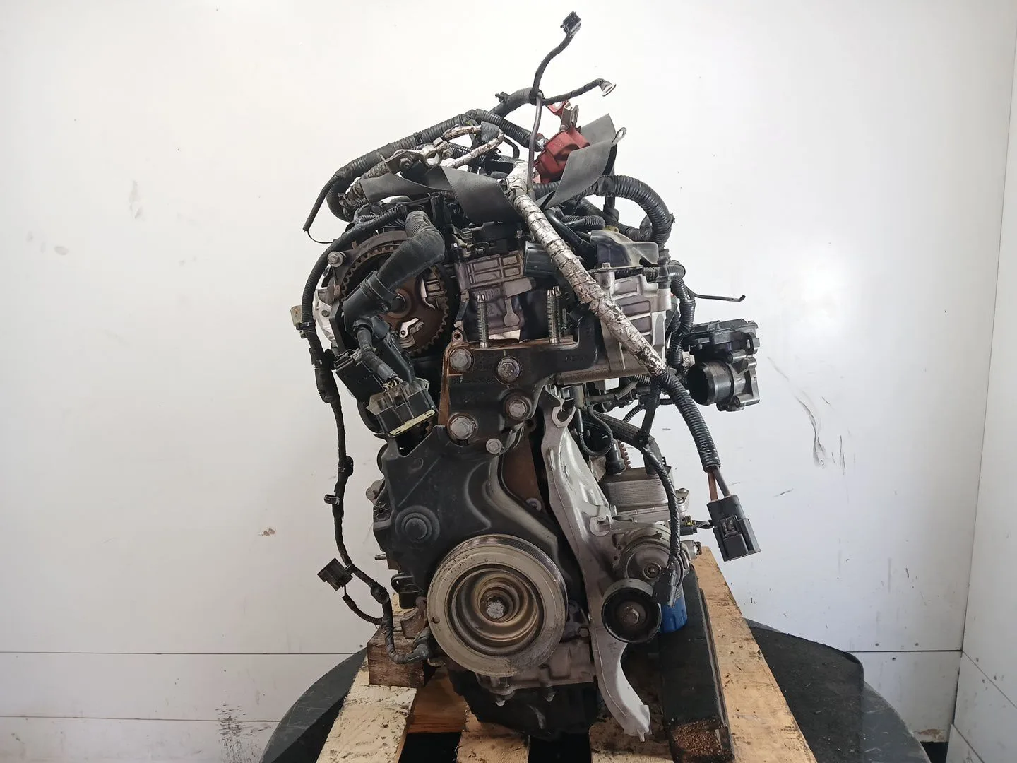 Despiece Motor para Ford S-Max (Cj, Wa6)