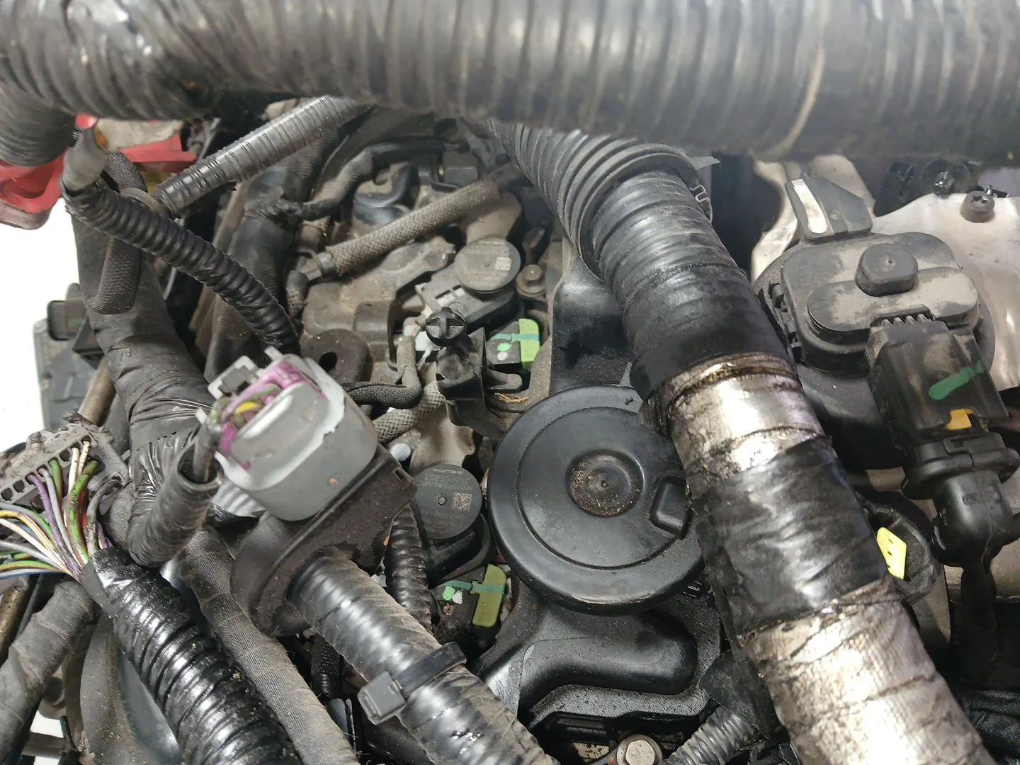 Despiece Motor para Ford S-Max (Cj, Wa6)