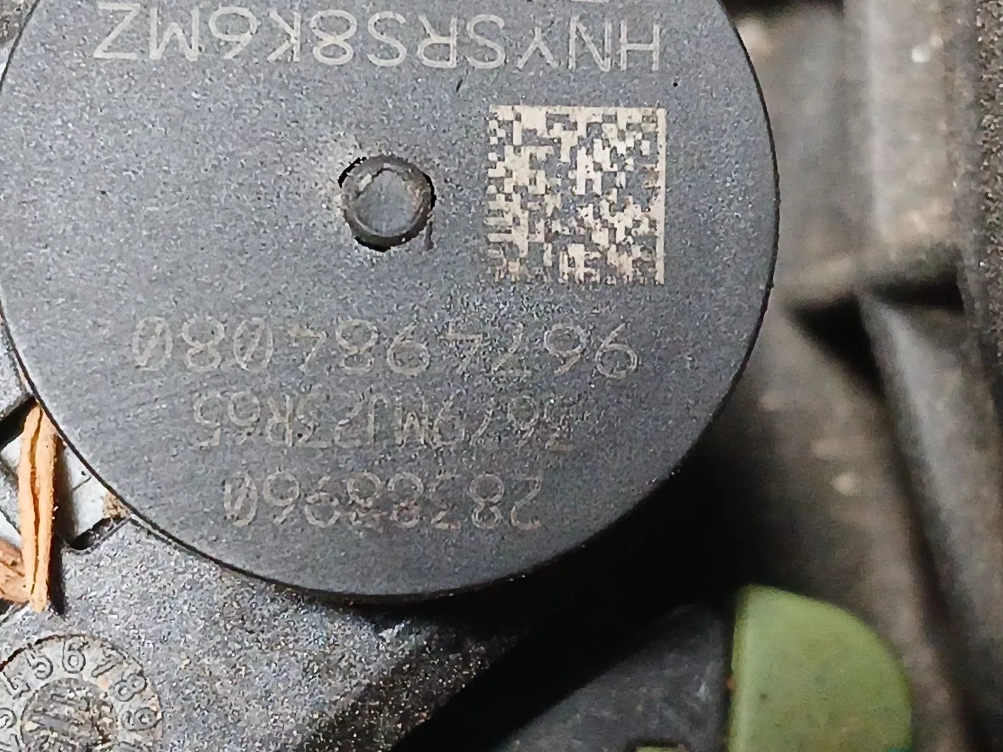 Despiece Motor para Ford S-Max (Cj, Wa6)