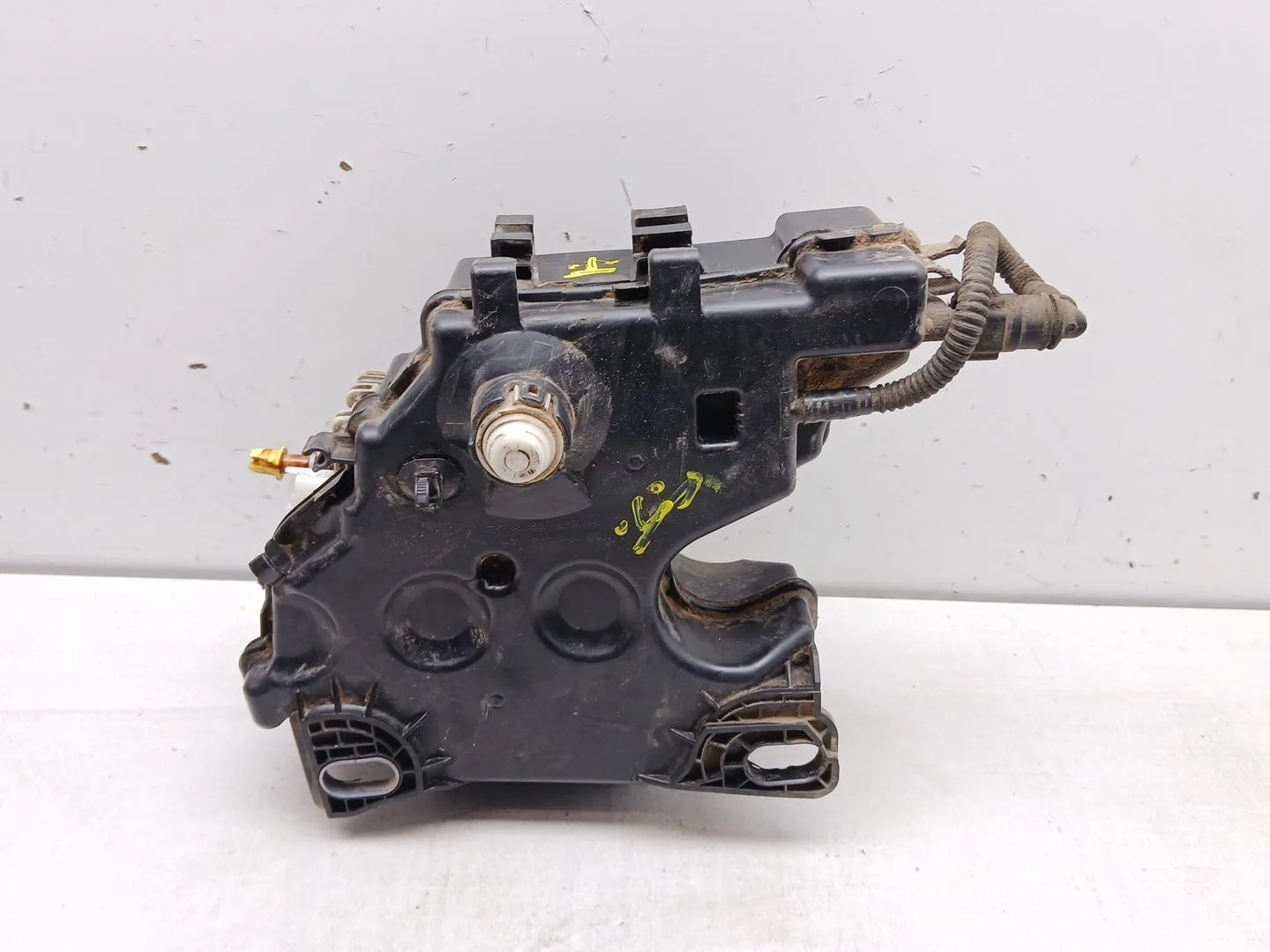 Deposito Fap para Peugeot Expert Autobus (V_)