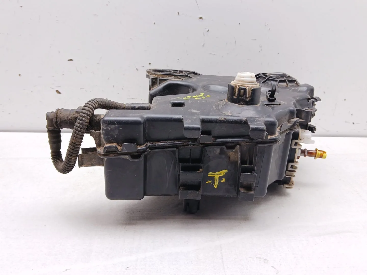 Deposito Fap para Peugeot Expert Autobus (V_)