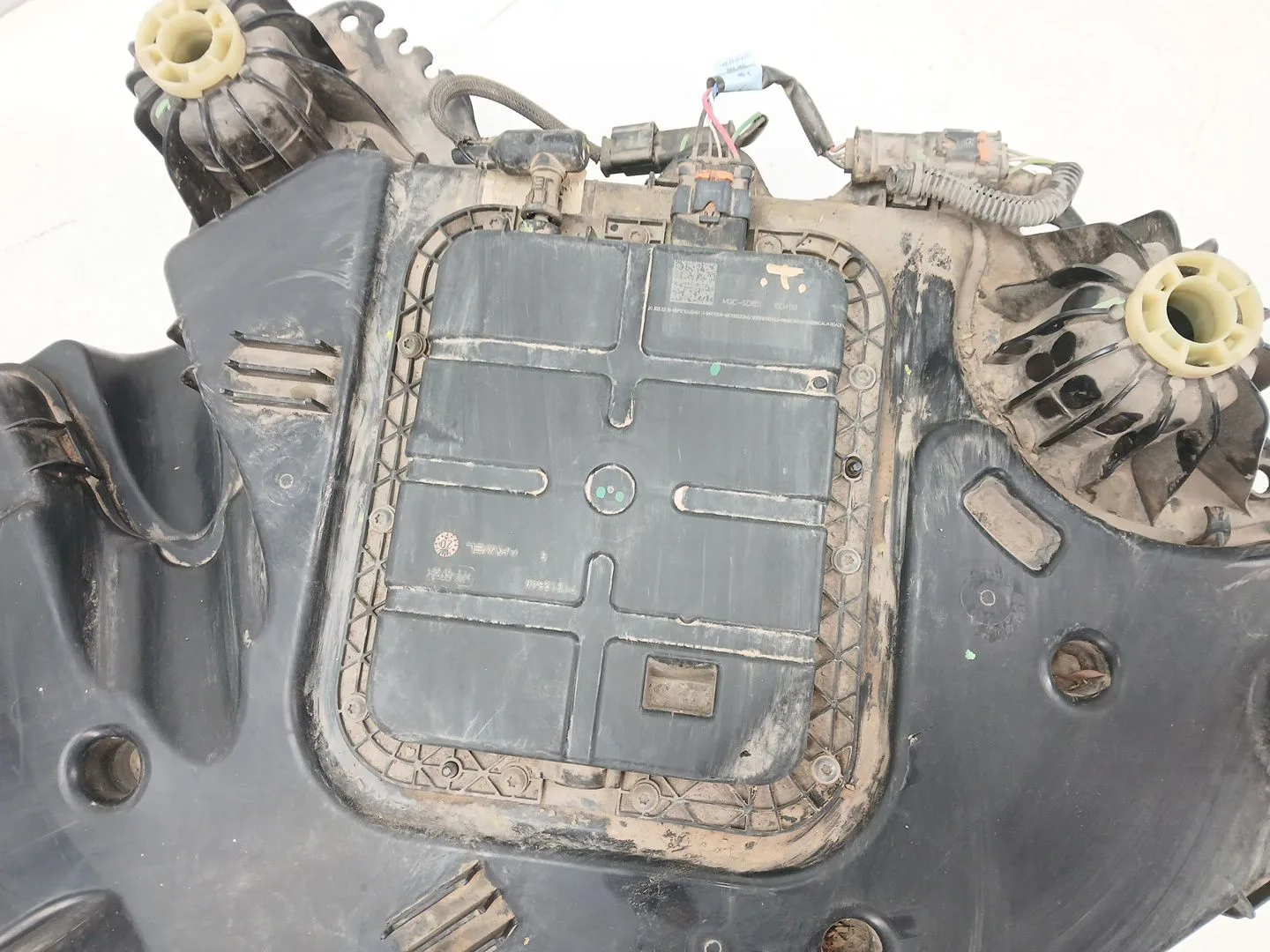 Deposito Adblue para Peugeot Expert Autobus (V_)