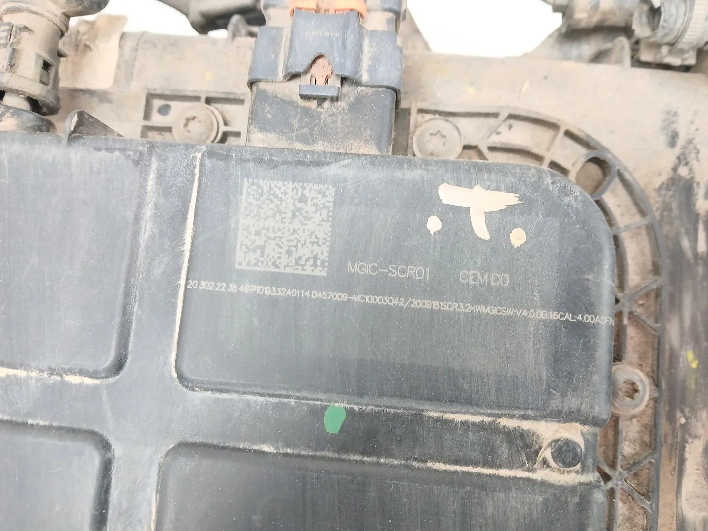 Deposito Adblue para Peugeot Expert Autobus (V_)