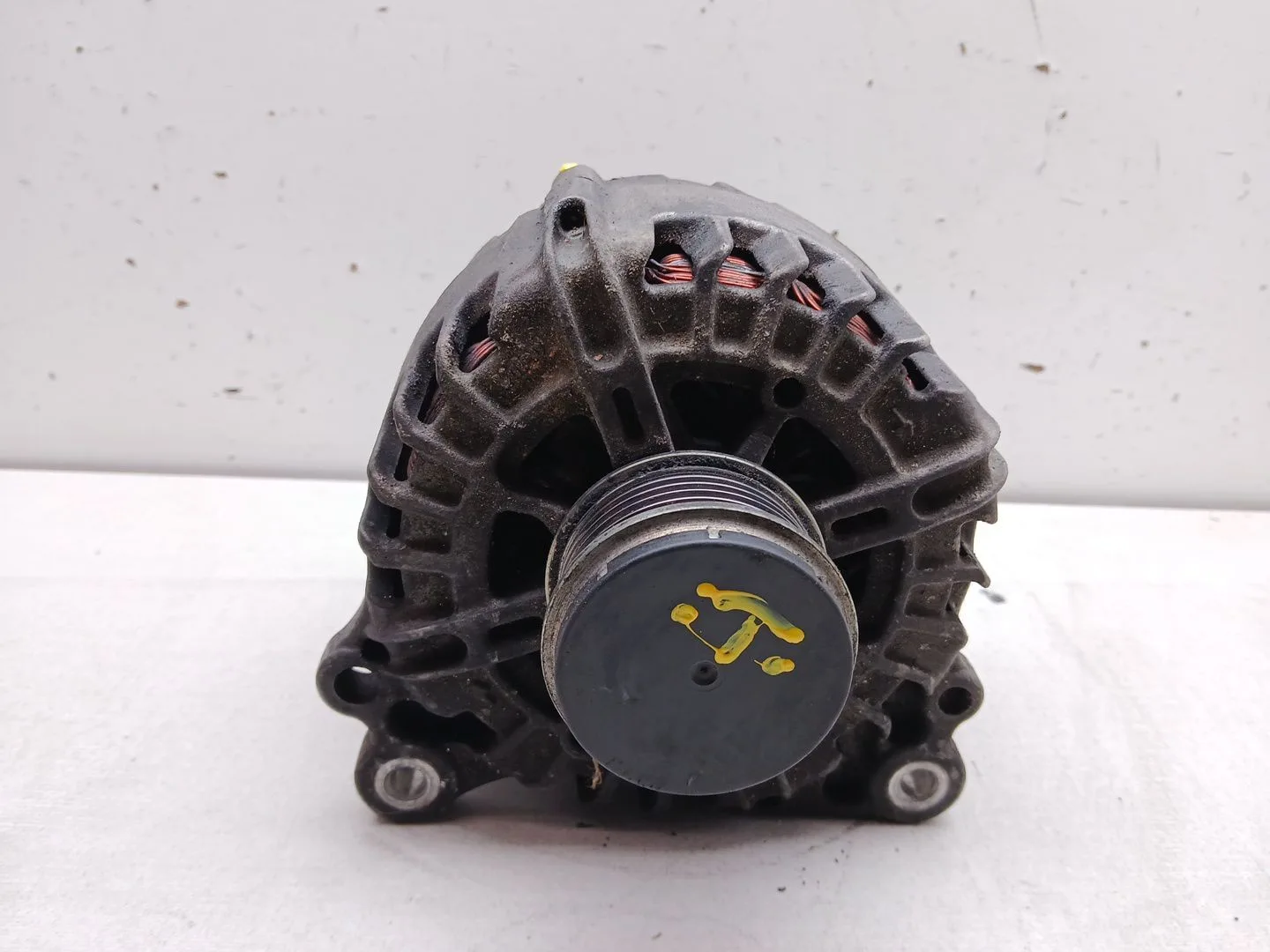 Alternador para Audi A5 (8T3)