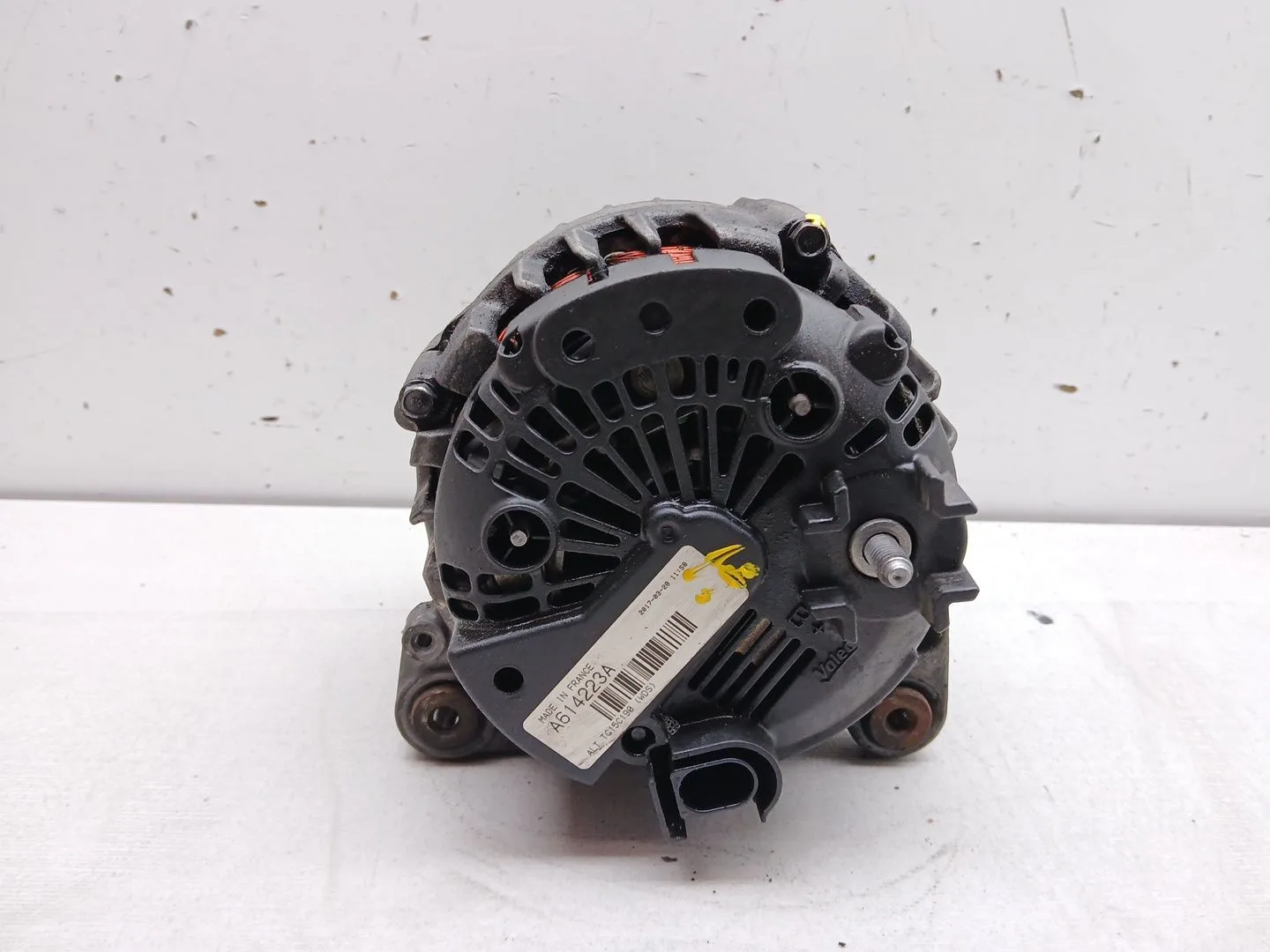 Alternador para Audi A5 (8T3)