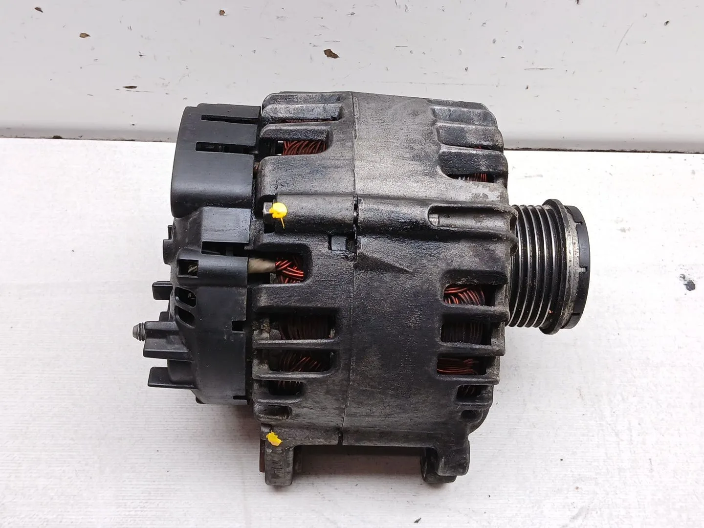 Alternador para Audi A5 (8T3)