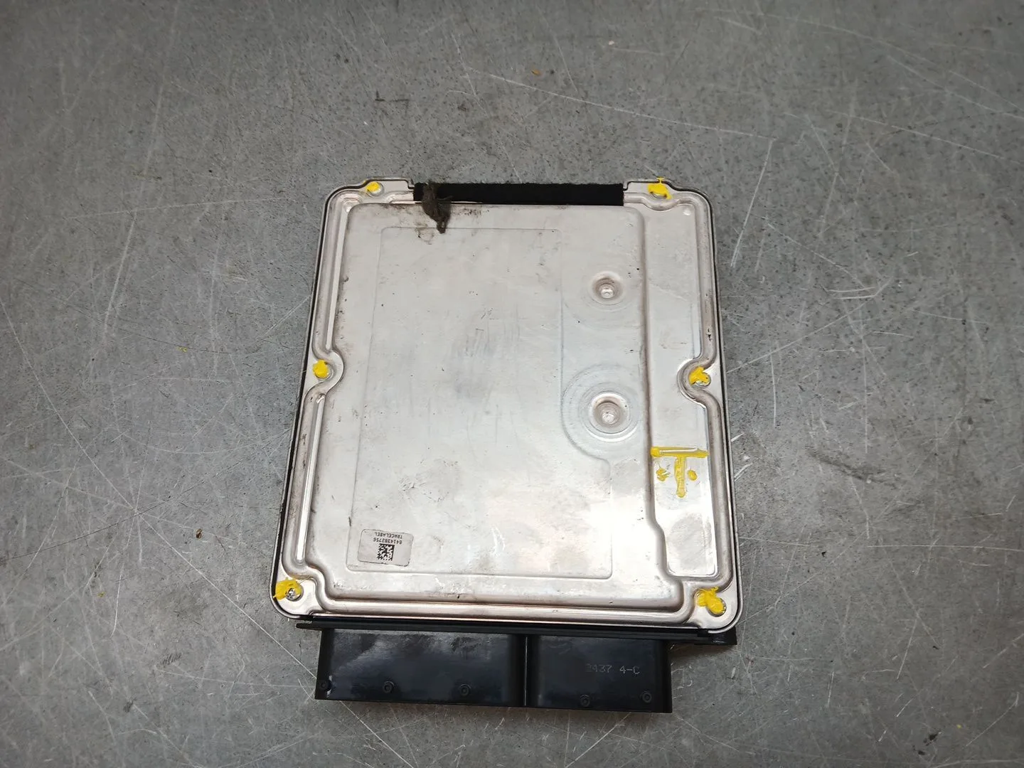 Centralita Motor Uce para Audi A5 (8T3)