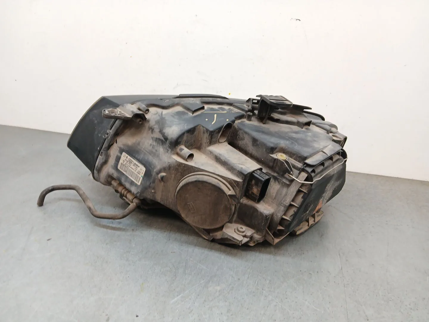 Faro Derecho para Audi A5 (8T3)