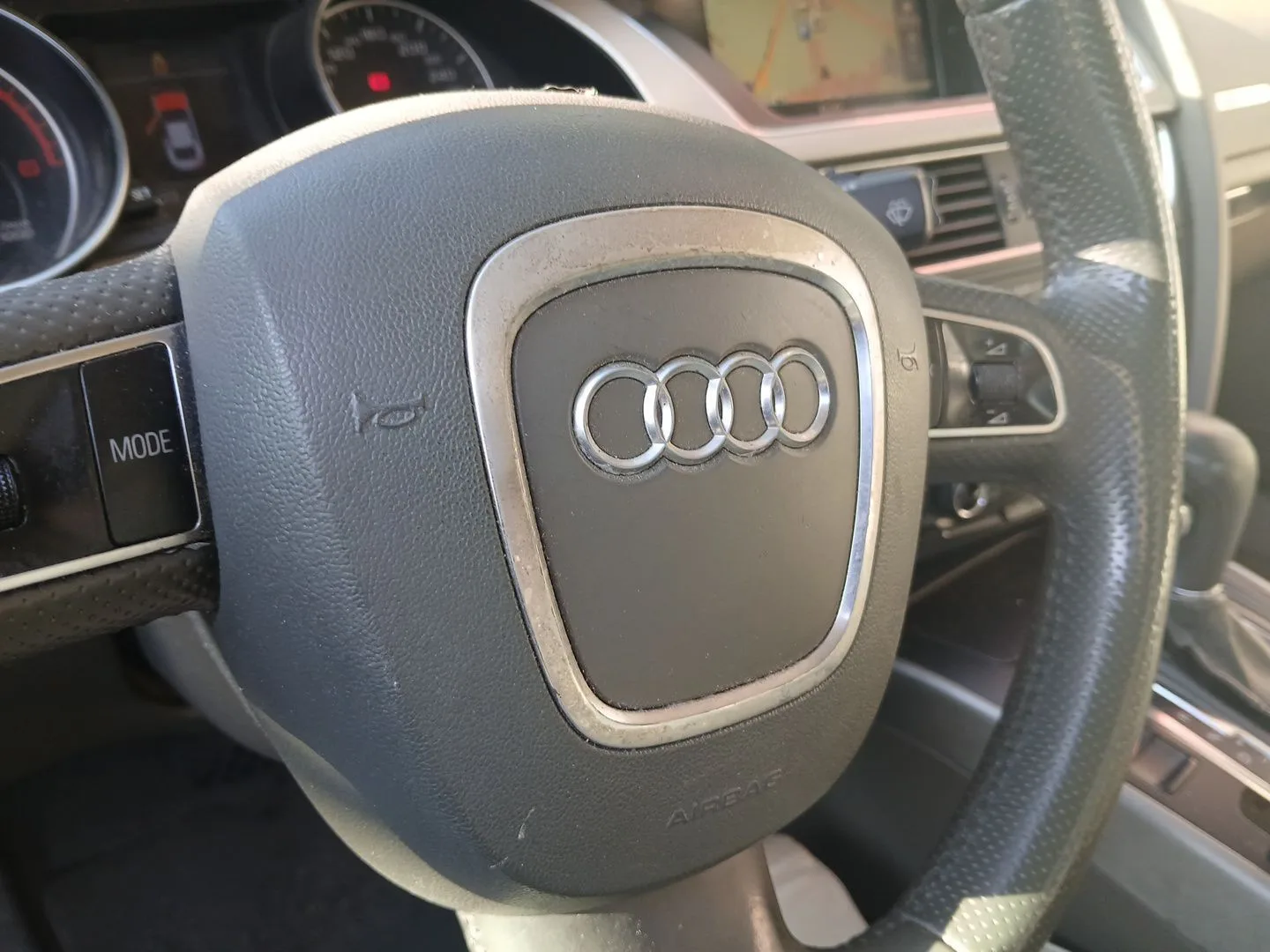Kit Airbag para Audi A5 (8T3)